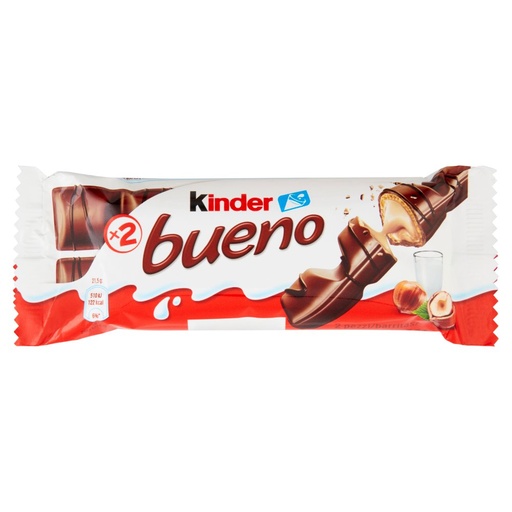 [000010773] Kinder Bueno Singolo Gr.43