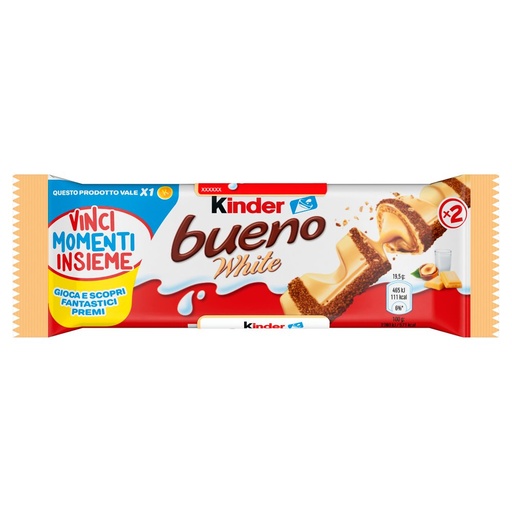 [000010789] Kinder Bueno White Pz.3 X Gr.39