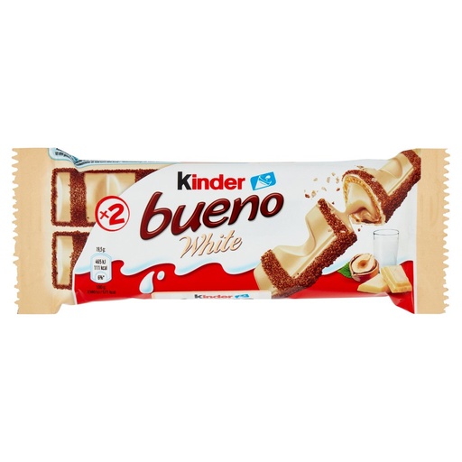 [000010789] Kinder Bueno White Pz.3 x Gr.39