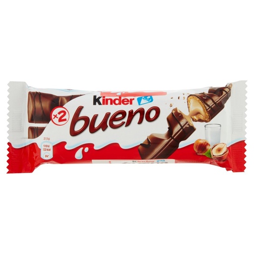 [000010795] Kinder Bueno Pz.3 x Gr.43