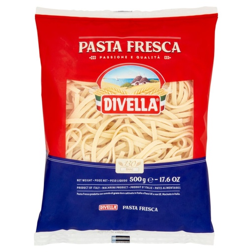 [000010803] Divella Scialatielli Freschi Gr.500