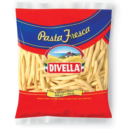 [000010806] Divella Fusilli Calabresi Freschi Gr.500