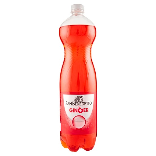 [000011020] San Benedetto Ginger Lt.1,5