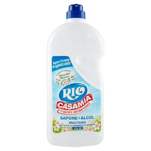[000011266] Rio Casa Mia Pavimenti al Muschio Bianco Ml.1,25