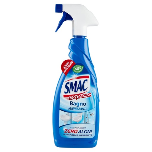 [000011479] SMAC SGRASSANTE EXPRESS BAGNO SPRAY ML.6