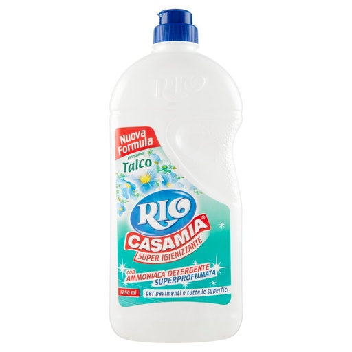 [000011555] Rio Casa Mia Pavimenti Profumo Talco Ml.1,25