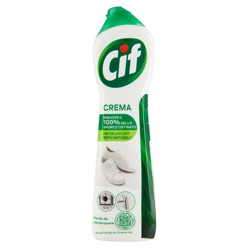 [000011607] Cif Greenactive Crema Ml.500