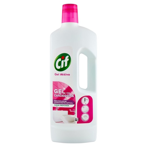 [000011893] Cif Gel con Candeggina Ml.750