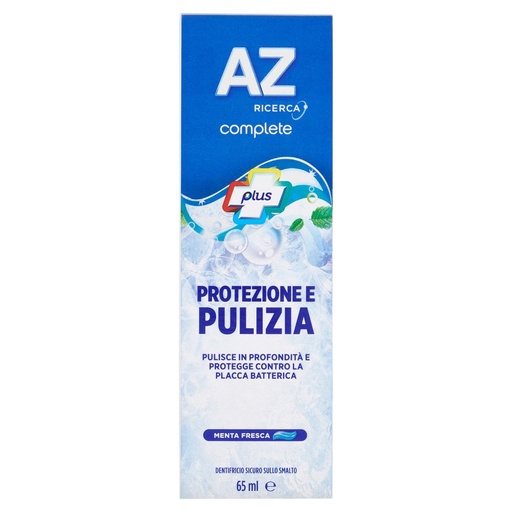 [000011983] Az Dentifricio 3D White & Color Ml.75