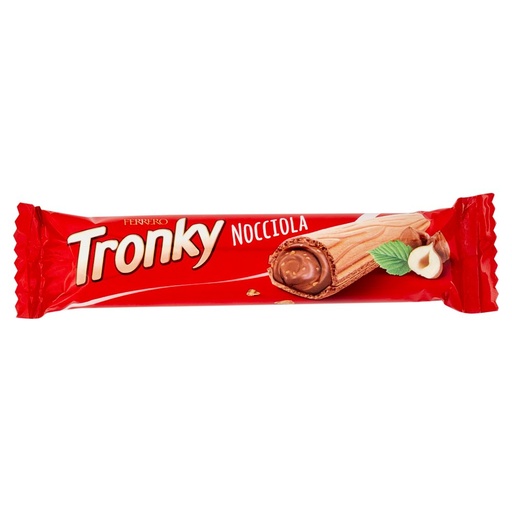 [000012156] Ferrero Tronky Nocciola Singolo Gr.18
