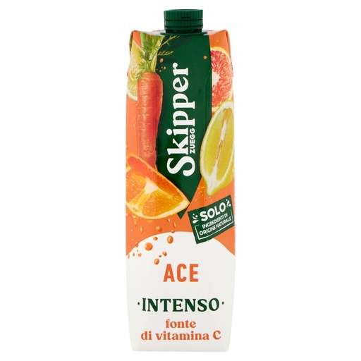 [000012204] Zuegg Skipper Succo ACE Intenso Lt.1