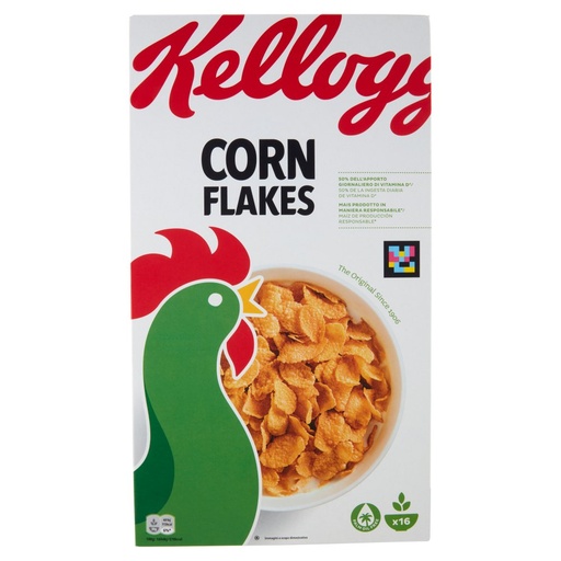 [000012242] KELLOGG'G CORN FLAKES GR.500