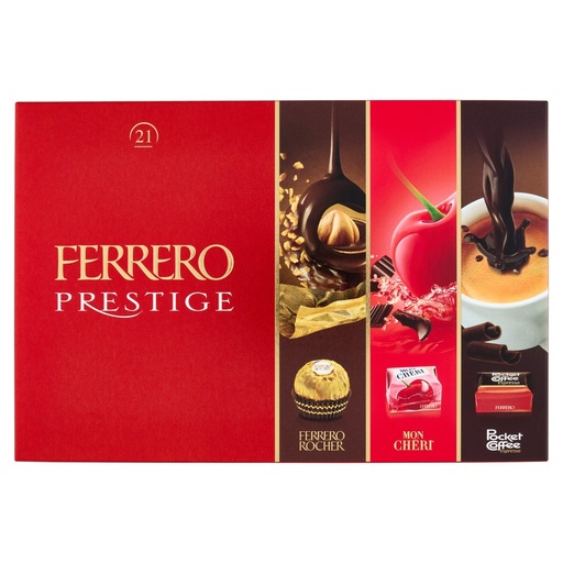 [000012249] Ferrero Prestige Pz.21 Gr. 246