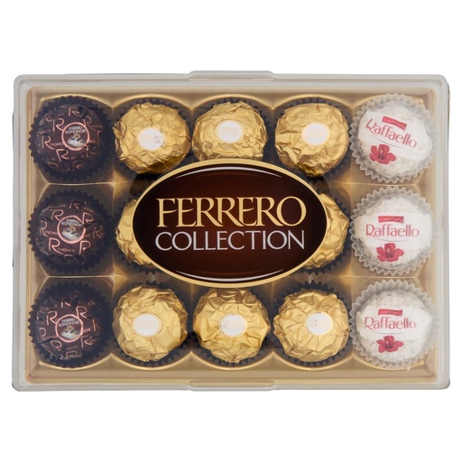 [000013253] Ferrero Collection Pz.15 Gr.172