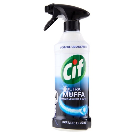[000014006] Cif Ultra Rimuovi Muffa Spray Ml.500