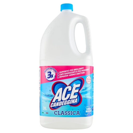 [000015173] Ace Candeggina Classica Lt.3 Pz.2