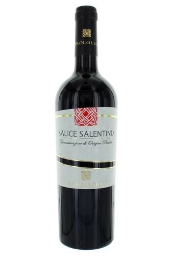[000015562] PAOLOLEO SALICE SALENTINO CL.75 DOP-13,5 Â°