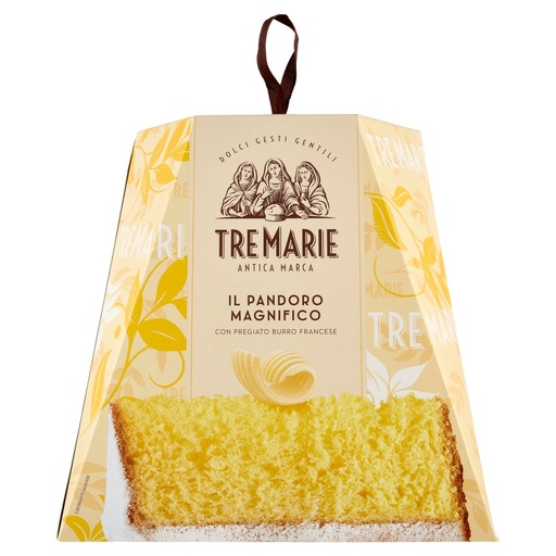 [000016282] TRE MARIE IL PANDORO MAGNIFICO KG.1