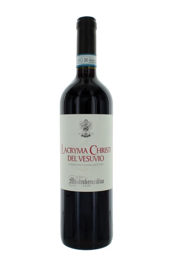 [000017334] MASTROBERARDINO LACRYMA CHRISTI ROSSO DOC