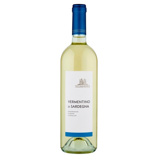 [000017357] Sella & Mosca Vermentino Doc Cl.75 Vol.12°