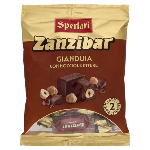 [000017953] SPERLARI ZANZIBAR CIOCCOLATO GR.117