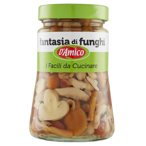 [000018057] D'amico Funghi Fantasia Gr.540