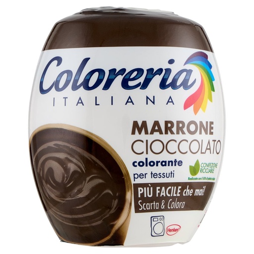 [000018605] COLORERIA ITALIANA MARRONE CIOCCOLATO