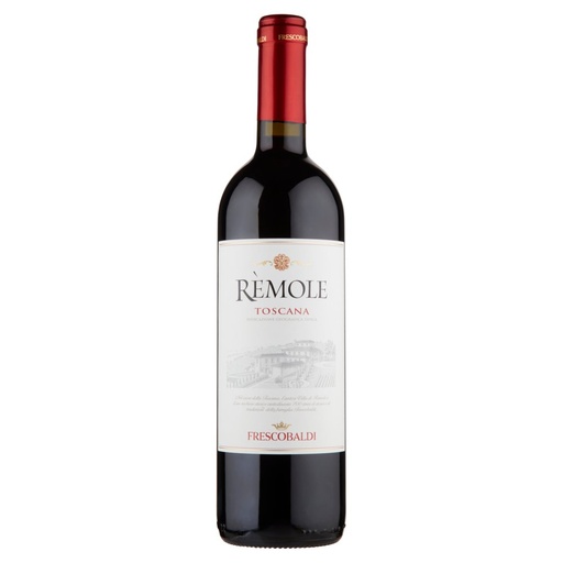[000019319] MARCHESI DE FRESCOBALDI REMOLE CL.75 12. 5Â° ROSSO