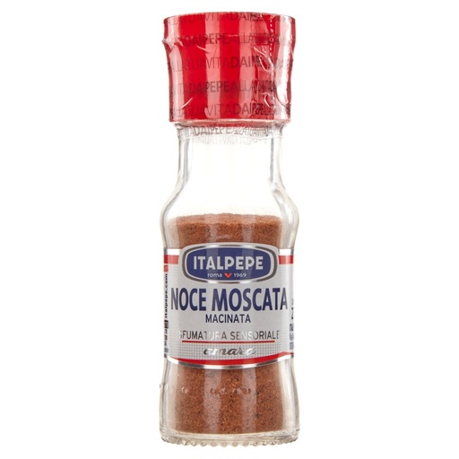 [000019398] Italpepe Noce Moscata Macinata Gr.27