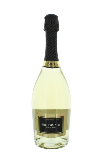 [000019502] Bottega Spumante Stefano Bottega Millesimato Brut Cl.75 Vol.11°