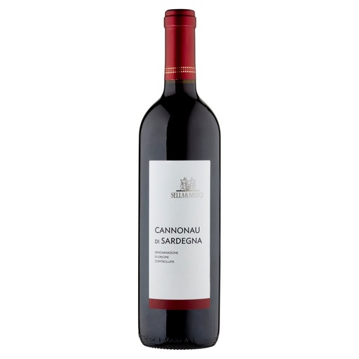 [000019965] Sella & Mosca Cannonau di Sardegna Doc Cl.75 Vol.13°