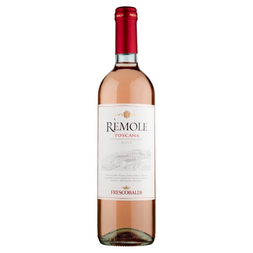 [000020504] MARCHESI DE FRESCOBALDI REMOLE ROSATO 12 Â° CL.75