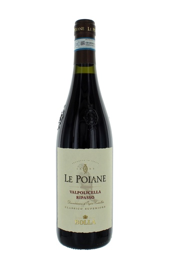 [000021124] BOLLA VALPOLICELLA RIPASSO ROSSO 13Â°CL. 5