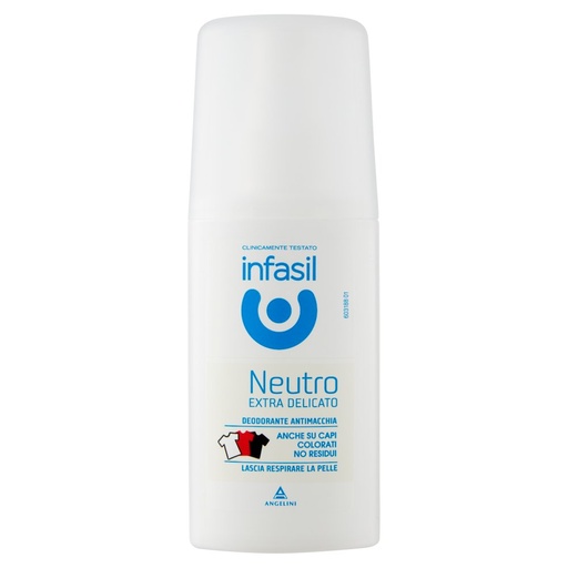 [000022473] Infasil Deodorante Vapo Neutro Extra Delicato Ml.70