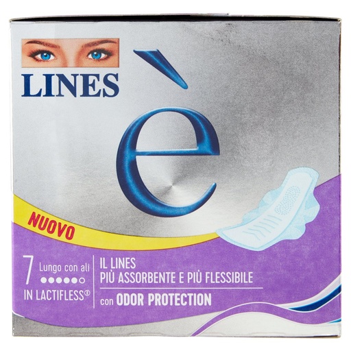 [000022868] LINES E' ALI LUNGO PZ.7