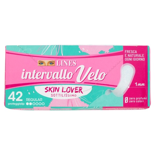 [000022918] Lines Intervallo Velo Proteggislip Distesi Pz.42