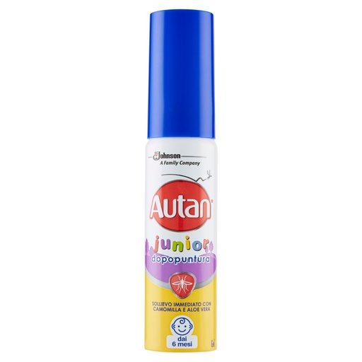 [000023535] Autan Junior Dopopuntura Ml.25