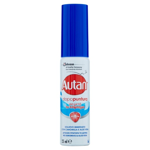 [000023536] Autan Family Dopopuntura Gel Ml.25