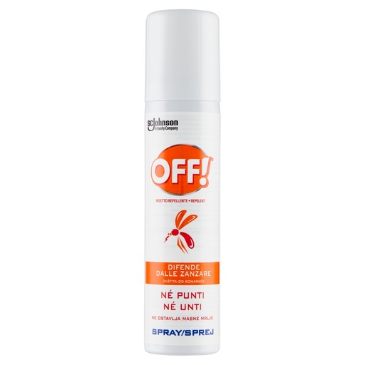 [000023560] Off! Spray Antizanzare Ml.100