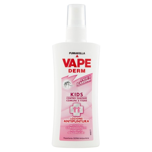 [000023597] Vape Derm Kids Lozione Antipuntura Ml.100