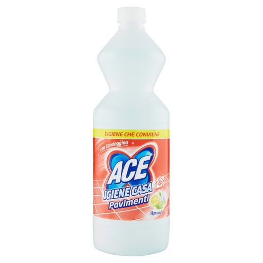 [000023645] Ace Pavimenti agli Agrumi con Candeggina Lt.1