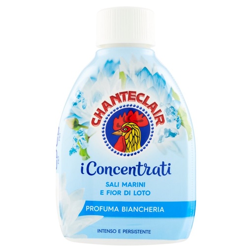 [000023977] Chanteclair Profuma Biancheria i Concentrati Sali Marini e Fior di Loto Ml.220