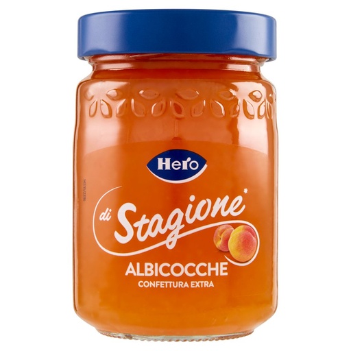 [000035920] Hero Confettura Albicocche di Stagione Gr.350