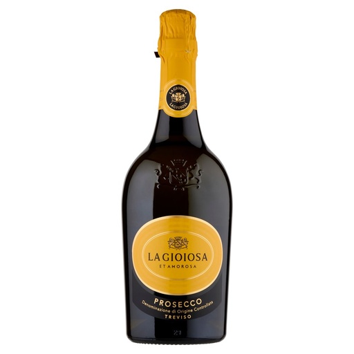 [000036420] La Gioiosa Prosecco Treviso Doc Brut Cl.75 Vol.11°