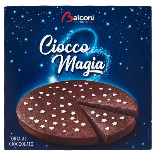 [000036710] Balconi Torta Ciocco Magia Gr.430
