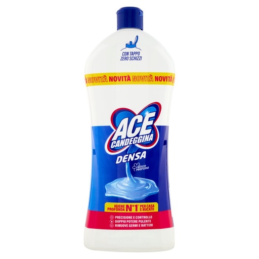[000036835] Ace Candeggina Densa Fresco Profumo Lt.1