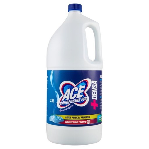 [000036840] Ace Candeggina Più +Denso Fresco Profumo Lt.2,5