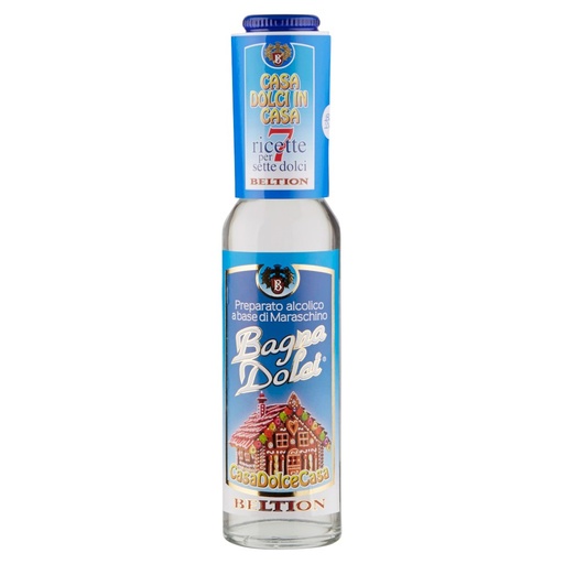 [000036874] Beltion Maraschino Bagna Dolci Ml.200 Vol.11°
