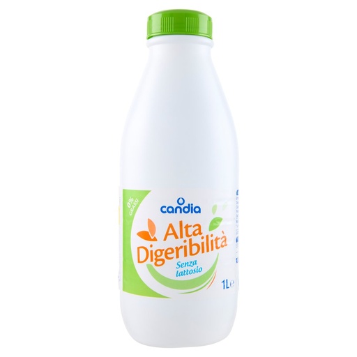 [000036905] Candia Latte Alta Digeribilita’ Scremato Lt.1