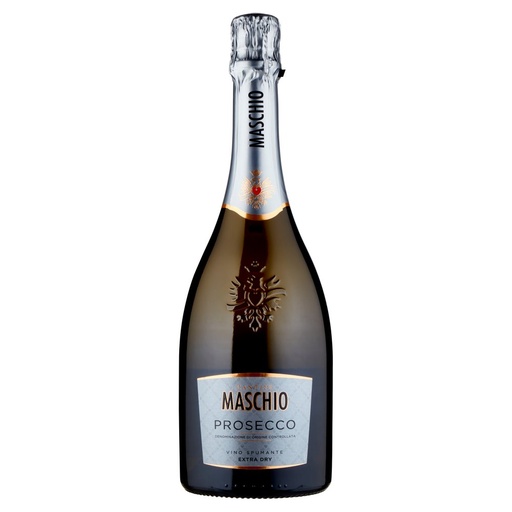 [000036907] Cantine Maschio Prosecco Treviso Doc Extra Dry Cl.75 Vol.11°